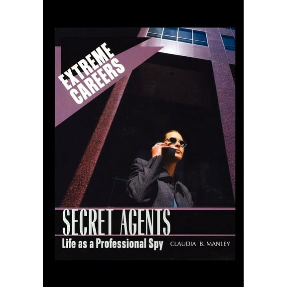 Secret Agents: Life as a Professional Spy (Paperback)