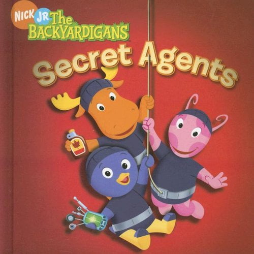 Pre-Owned Secret Agents (The Backyardigans) (Unknown) 1599611619 9781599611617