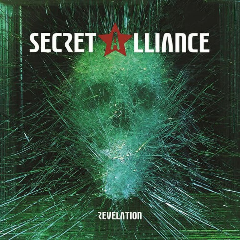 Secret Alliance - Revelation - CD 