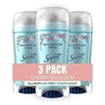 Secret Aluminum Free Deodorant for Women, Cherry Blossom, 2.4 oz (Pack
