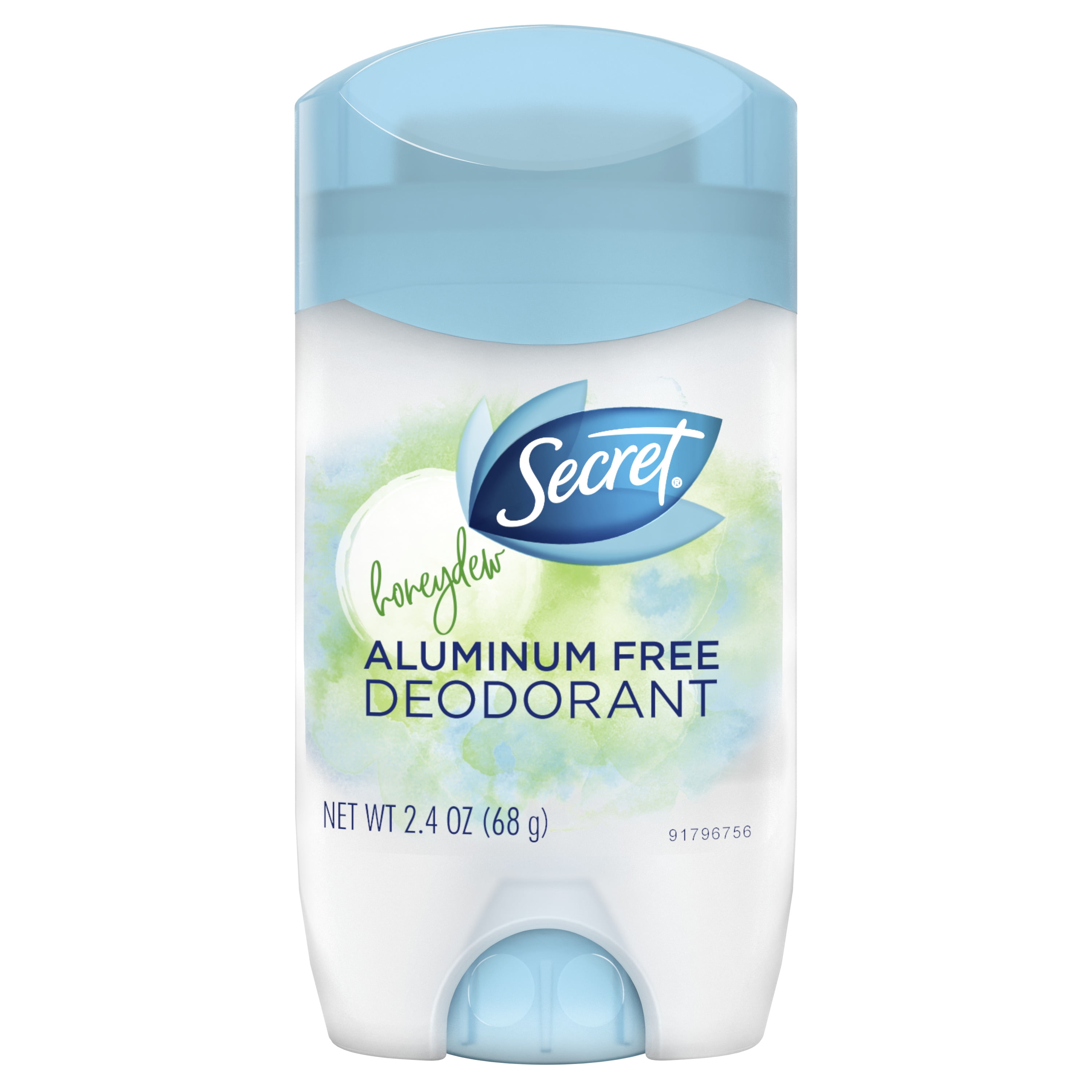 Secret Deodorant, Cotton, Aluminum Free - 2.4 oz