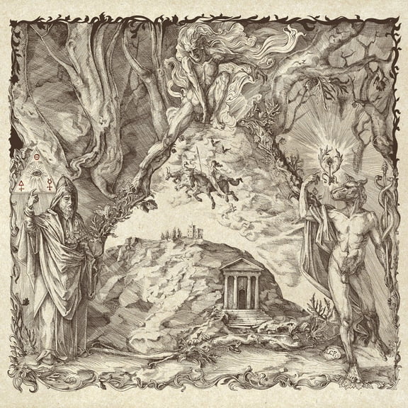 Mosaic Secret Ambrosian Fire (CD) Album Digipak