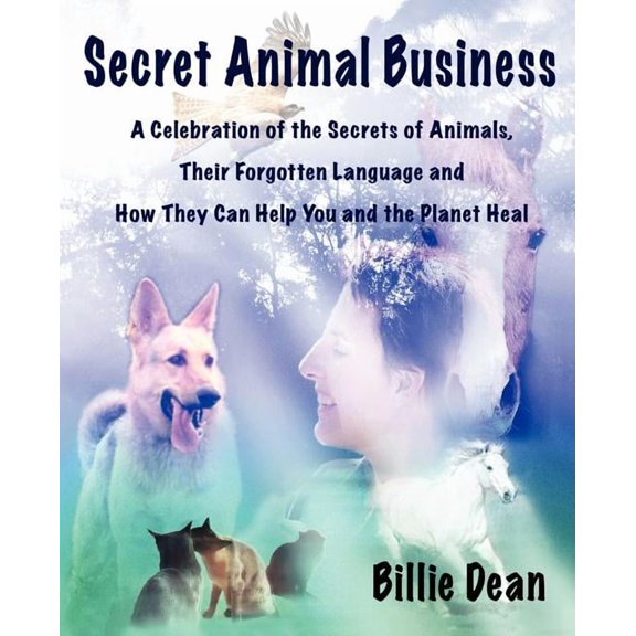 Secret Animal Business, (Paperback)