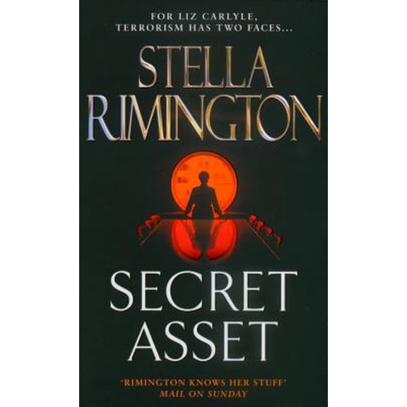 Pre-Owned Secret Asset (Unknown) 0099472597 9780099472599