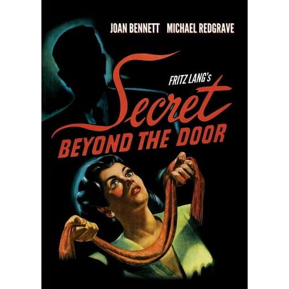 Secret Beyond the Door... (DVD), Olive, Mystery & Suspense