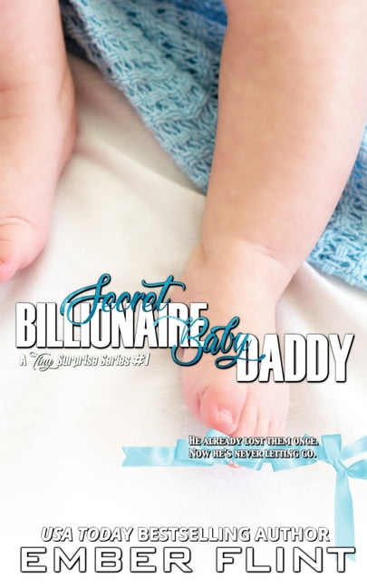 Secret Billionaire Baby Daddy: Alternate Special Edition Cover, (Paperback)