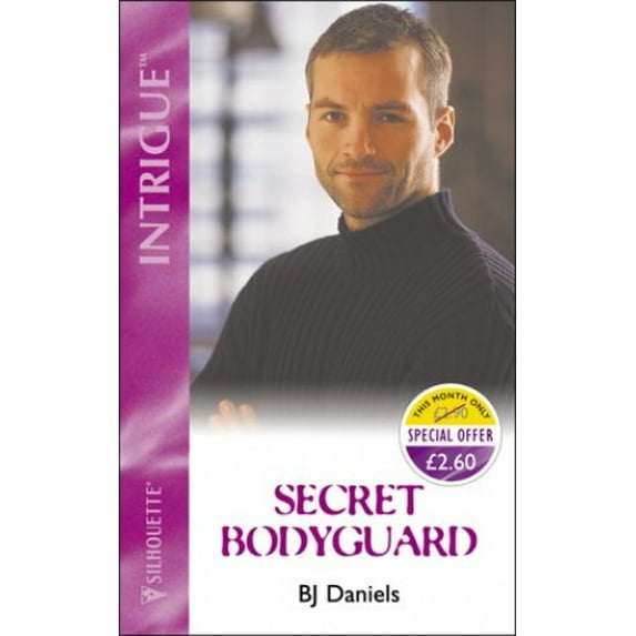 Pre-Owned Secret Bodyguard (Intrigue S.) Paperback