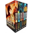 thumbnail image 1 of Secret Breakers Series Collection H L Dennis 6 Books Collection Box Set Power Of Three Orphan Of T.., 1 of 1