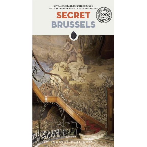 Secret Guides: Secret Brussels (Paperback)