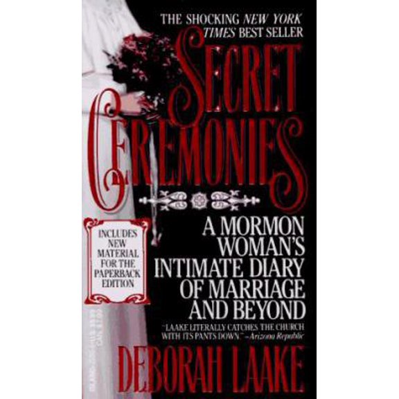 Pre-Owned Secret Ceremonies (Unknown) 0440217806 9780440217800