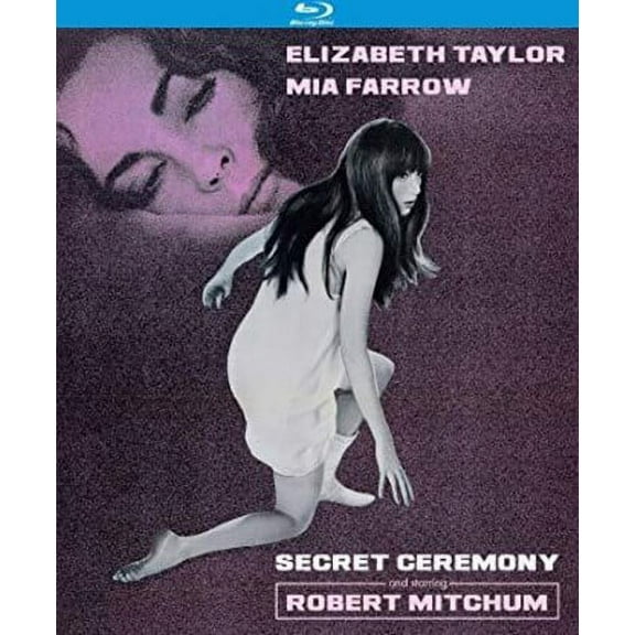 Secret Ceremony (Blu-ray), KL Studio Classics, Mystery & Suspense