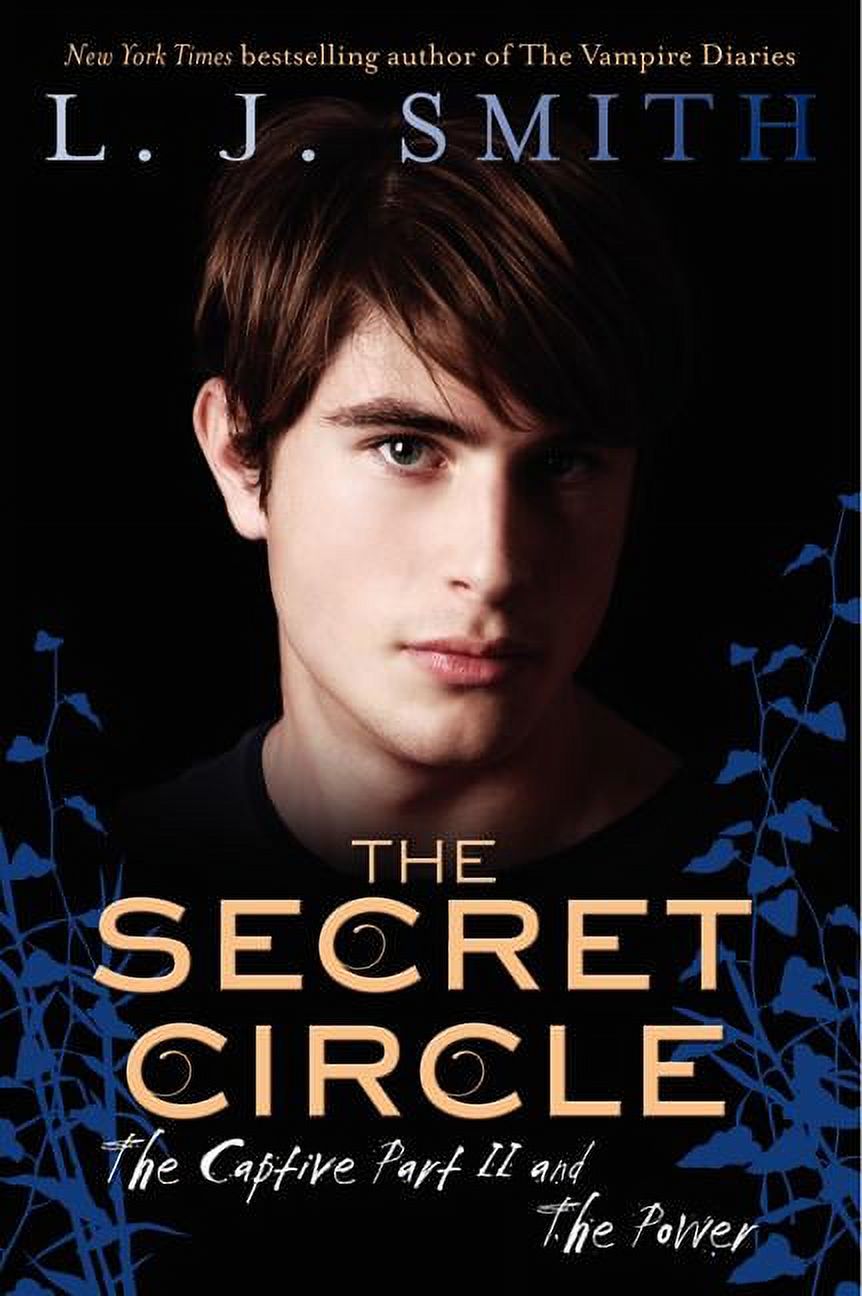 Secret Circle: The Secret Circle: The Captive Part II and the Power (Paperback) - image 1 of 1