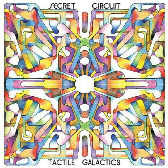 Secret Circuit - Tactile Galactics - Music & Performance - Vinyl