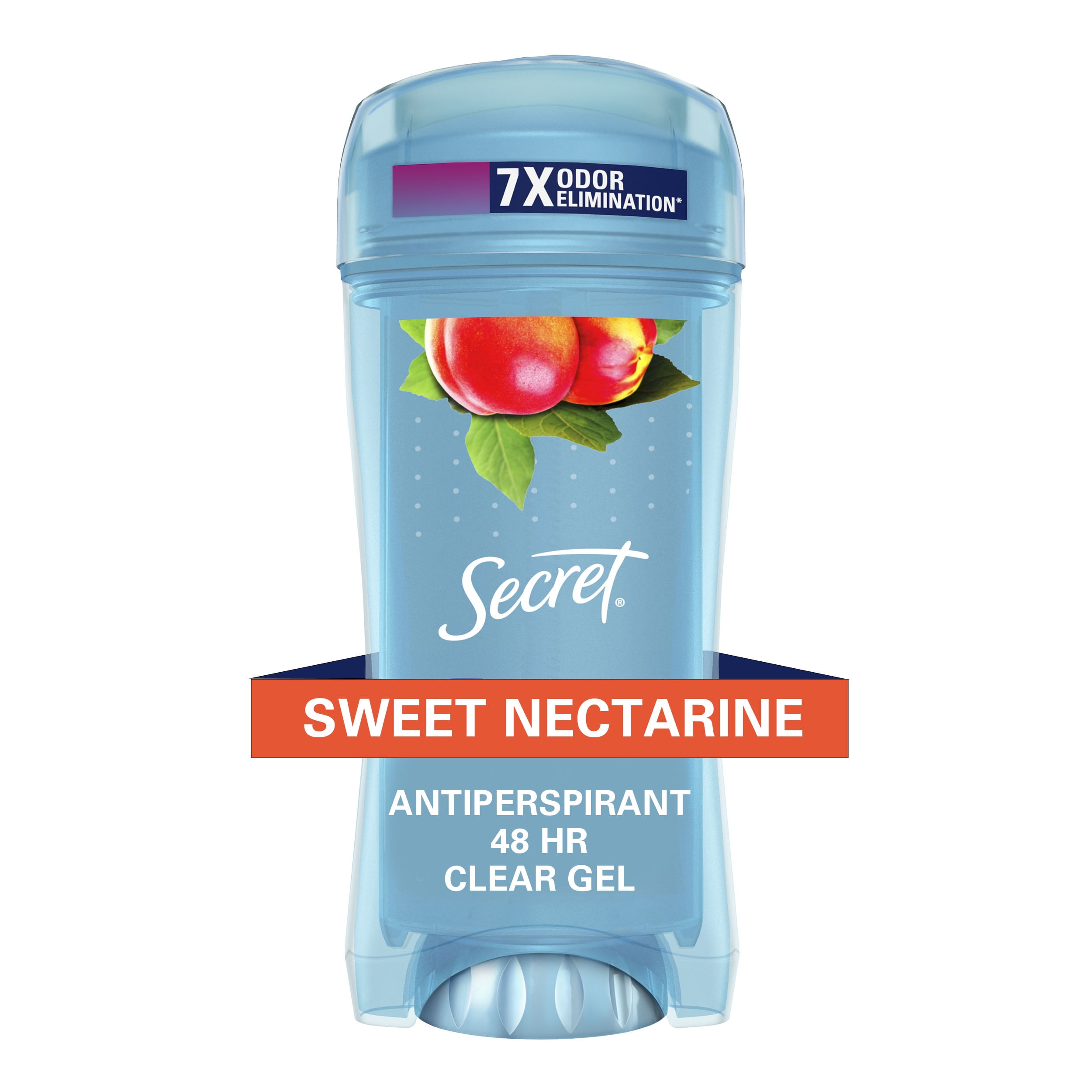 Secret Scent Expressions Antiperspirant Deodorant, Clear Gel, Pasion de Tango - 2.7 oz stick