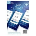 thumbnail image 1 of Secret Clinical Soft Solid Antiperspirant and Deodorant Light and Fresh (1.6oz-3ct), 1 of 7
