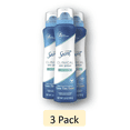 thumbnail image 1 of (Pack of 3) Secret Clinical Strength Dry Spray Antiperspirant & Deodorant for Women, Light & Fresh Scent, 3.8oz, 1 of 11