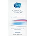 thumbnail image 1 of Secret Clinical Strength Soft Solid Powder Protection Deodorant, 1.6 oz (Pack of 2), 1 of 2