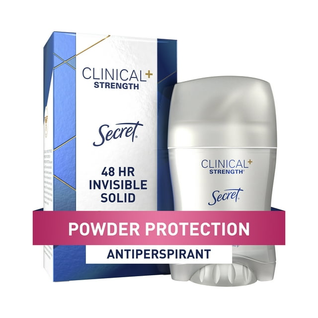 Secret Clinical Strength - Walmart.com