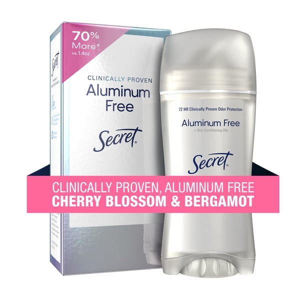 Aluminum-Free Deodorant - Women' deodorants for ecommerce