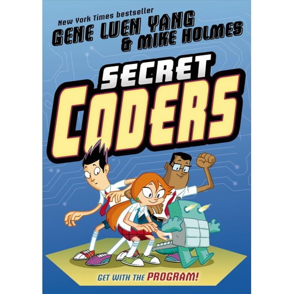 Pre-Owned Secret Coders (Paperback) 1626720754 9781626720756