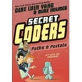 thumbnail image 1 of Secret Coders: Paths and Portals (Paperback), 1 of 1