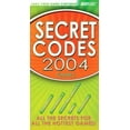 thumbnail image 1 of Pre-Owned Secret Codes (Paperback) 0744003970 9780744003970, 1 of 1