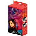 thumbnail image 1 of Secret Color Headband Hair Extensions, Red 1 ea, 1 of 3