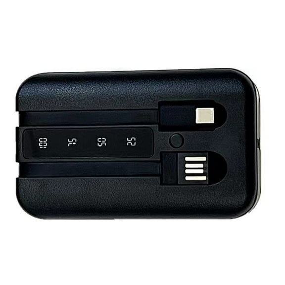 Secret Compartment Portable Power Safe Portable Power Banks Storage Box for Cash Jewelry Concealed Security Container