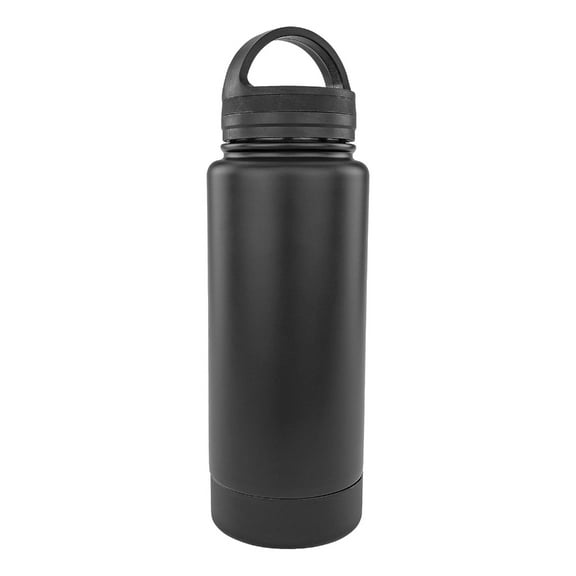 Secret Compartment Water Bottle Hide Cash Diversion Safe Water Bottle Fashion Drinking Tumbler Bottle Keys Jewelry Black