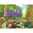 thumbnail image 1 of Secret Cottage by Vivienne Chanelle 1000 Piece Jigsaw Puzzle, 1 of 6