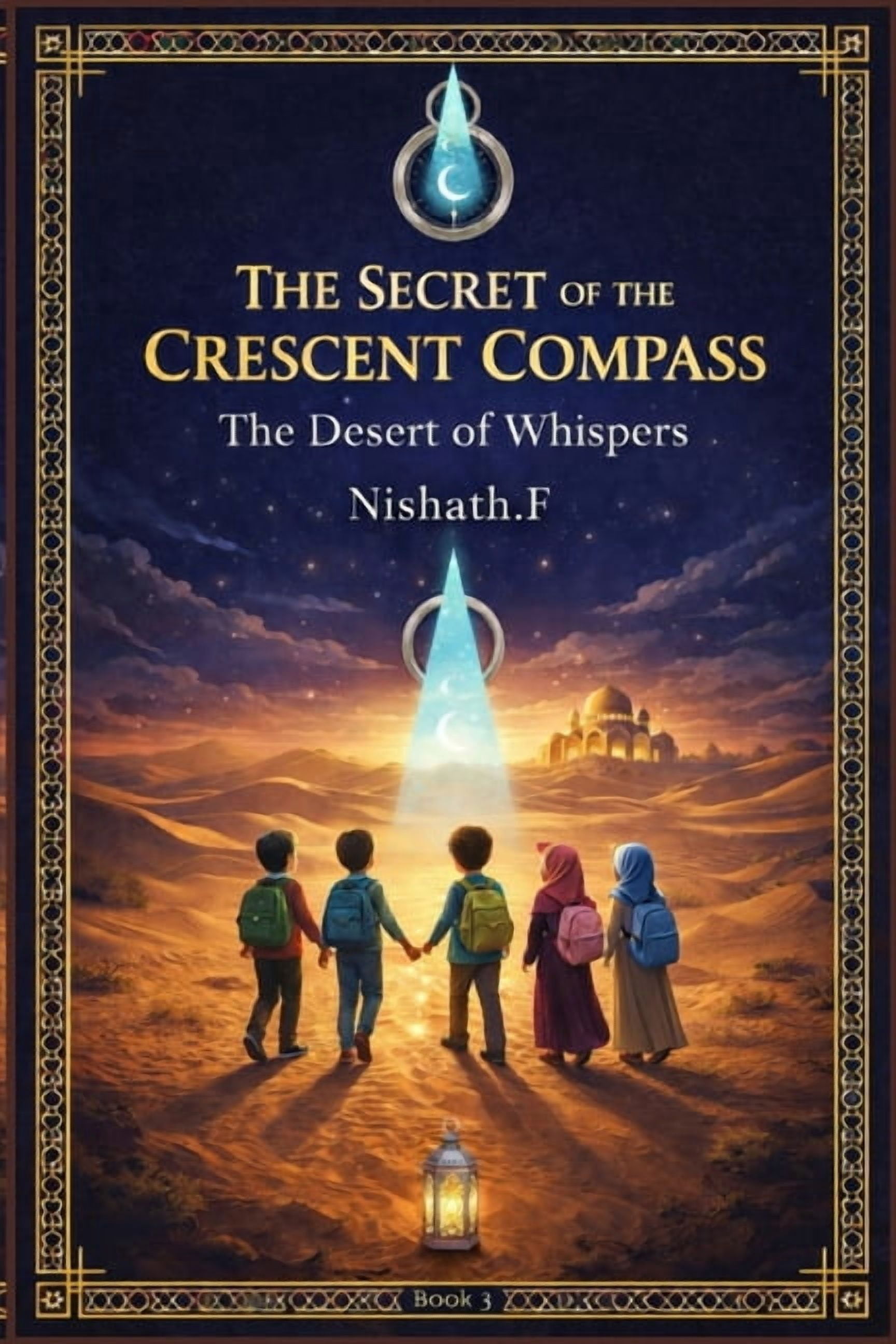 The Secret of the Crescent Compass - An The Secret of the Crescent ...