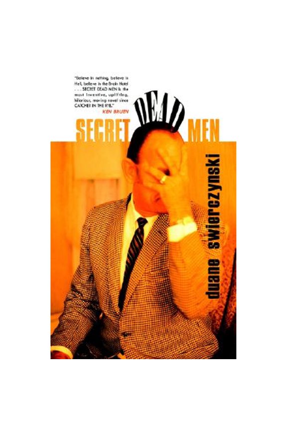 Pre-Owned Secret Dead Men