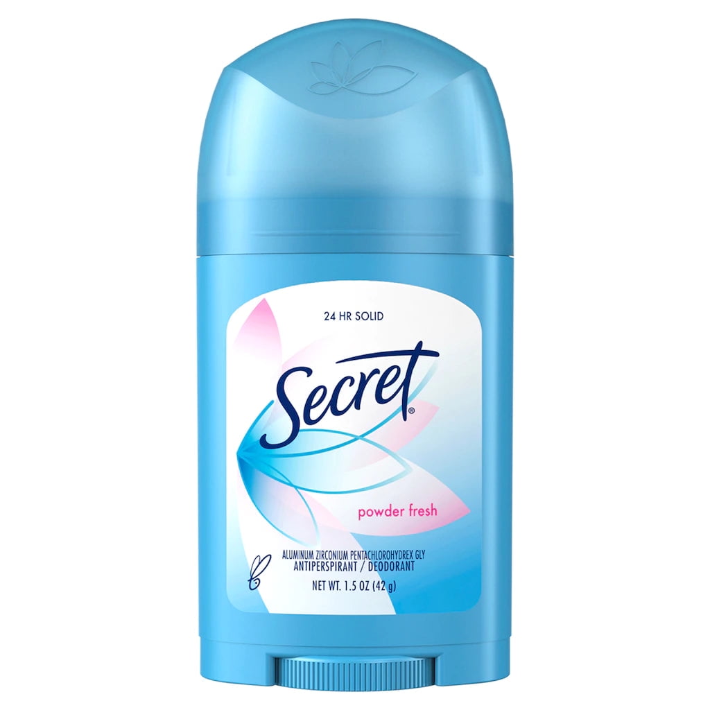 Secret Deodorant for Women 1.5 oz