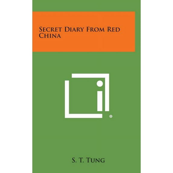 Secret Diary from Red China (Hardcover)