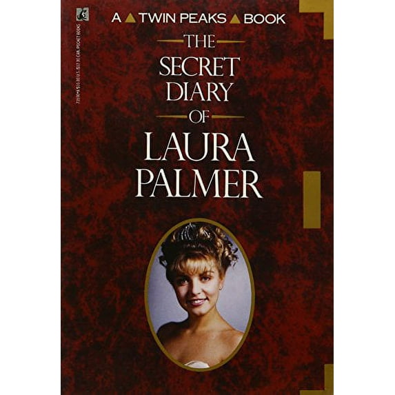 Pre-Owned The Secret Diary of Laura Palmer (A Twin Peaks Book) (Hardcover Comic) 067173590X 9780671735906