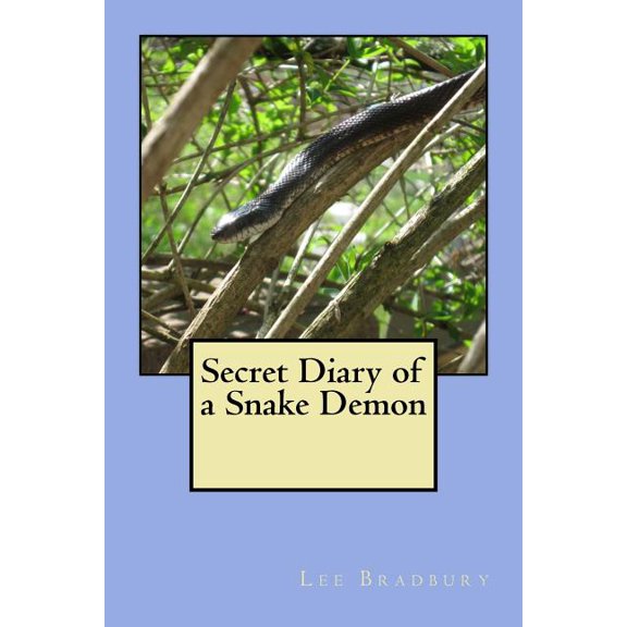 Secret Diary of a Snake Demon (Paperback)