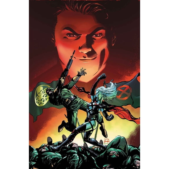 Secret Empire United #1 Se (Se) Marvel Comics Comic Book