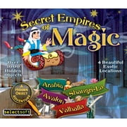 Secret Empires of Magic Hidden Objects Adventure