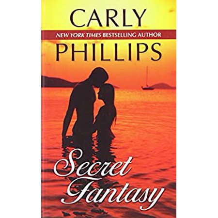 Pre-Owned Secret Fantasy (Hardcover) 1410427110 9781410427113