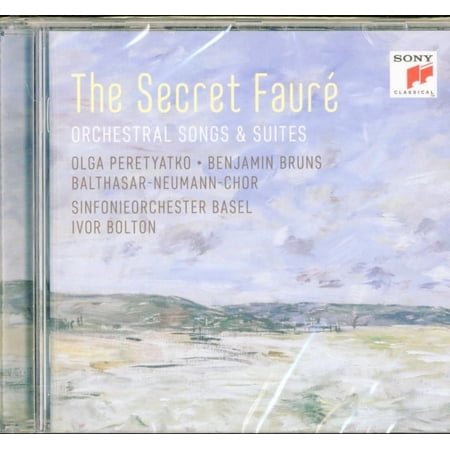 Secret Faure: Orchestral Songs & Suites (CD)