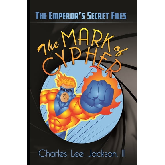Secret Files: The Mark of Cypher (Paperback)