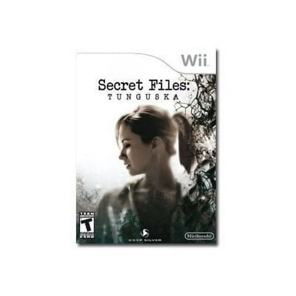 Secret Files: Tunguska (Nintendo Wii)