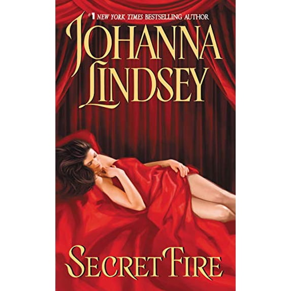 Pre-Owned Secret Fire (Mass Market Paperback) 0380750872 9780380750870