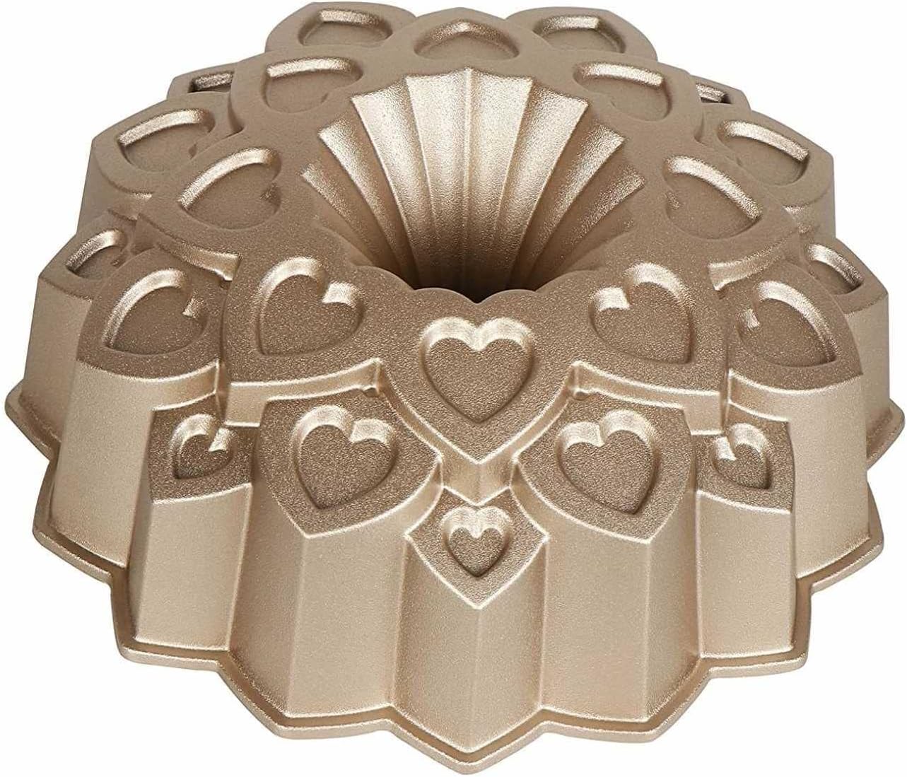 Secret for Fluted Cake Pan, Fluted Cake Pans, Perfect for Fluted Cakes