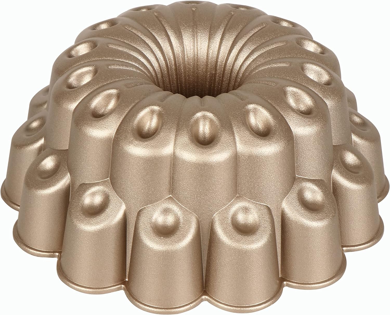 Secret for Fluted Cake Pan, Fluted Cake Pans, Perfect for Fluted Cakes