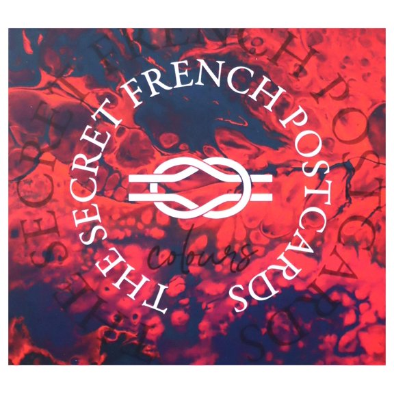 Secret French Postcards, The Colours (CD)