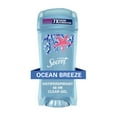 thumbnail image 1 of Secret Fresh Clear Gel Antiperspirant and Deodorant for Women, Oceanside, 2.6 oz, 1 of 11