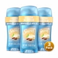 thumbnail image 1 of Secret Fresh Invisible Solid Antiperspirant Deodorant for Women, Cocoa Butter, 2.6 oz (pack of 3), 1 of 10