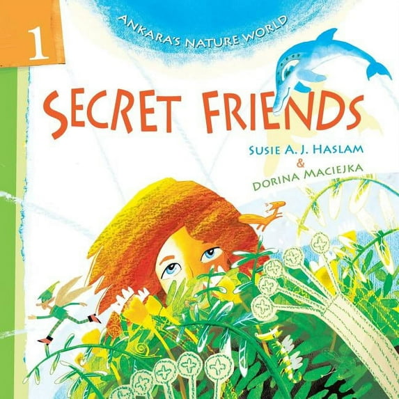 Secret Friends: Ankara's Nature World, (Paperback)