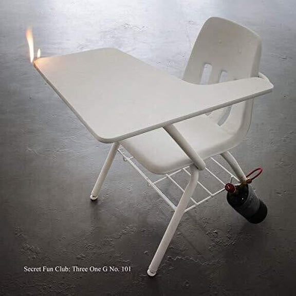 Secret Fun Club - Three One G No. 101 - Vinyl